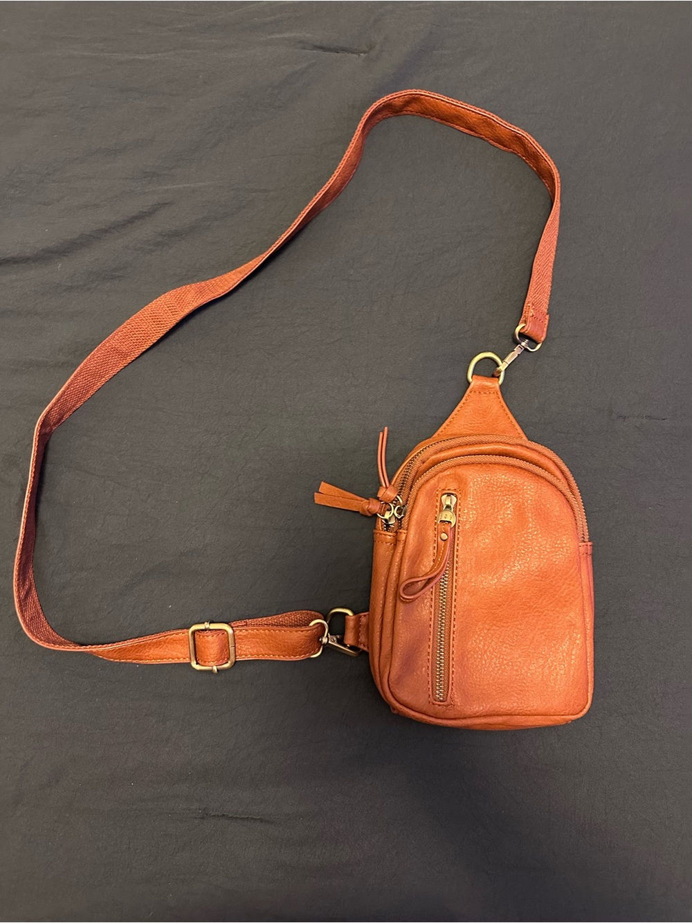 Joy Susan Small Women's Crossbody Sling Bag NWOT